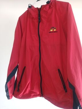 Wells Fargo Rain Jacket North End Brand Small Pettie